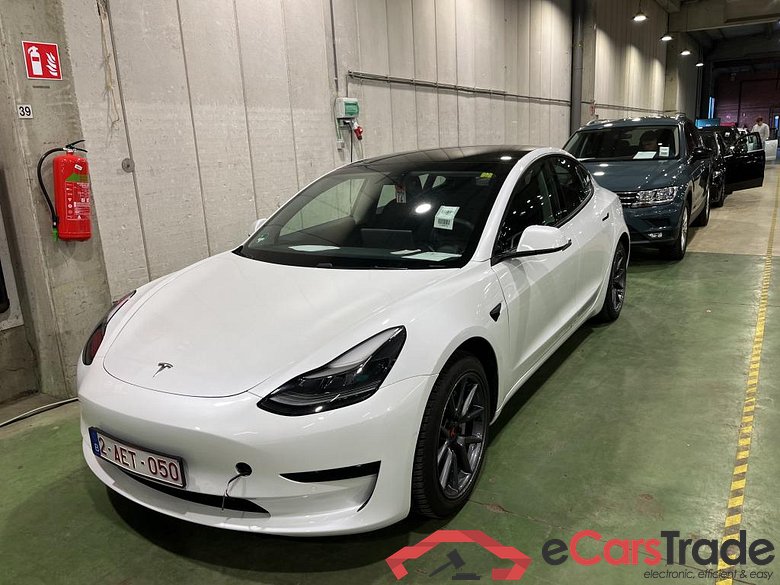 TESLA MODEL 3 BEV 50KWH STANDARD RWD PLUS AUTO #1