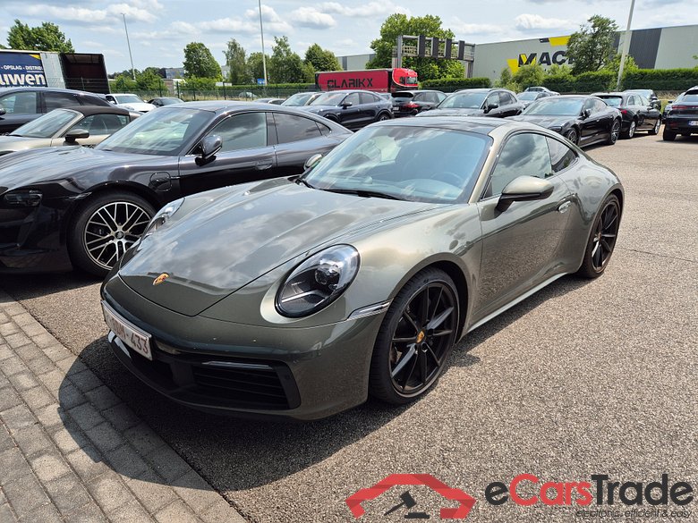 PORSCHE 911 Carrera 2 Carrera (MY22) #1