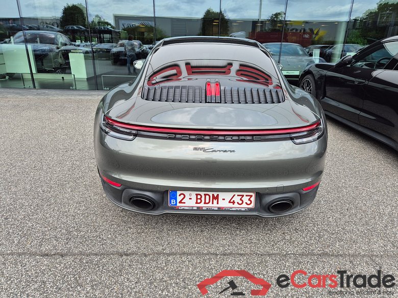 PORSCHE 911 Carrera 2 Carrera (MY22) #4
