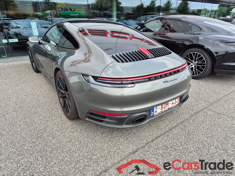 PORSCHE 911 Carrera 2 Carrera (MY22) #6