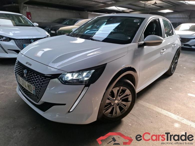 Peugeot Electrique Active Business 208 (e-) Active Business 50kWh BVA #1