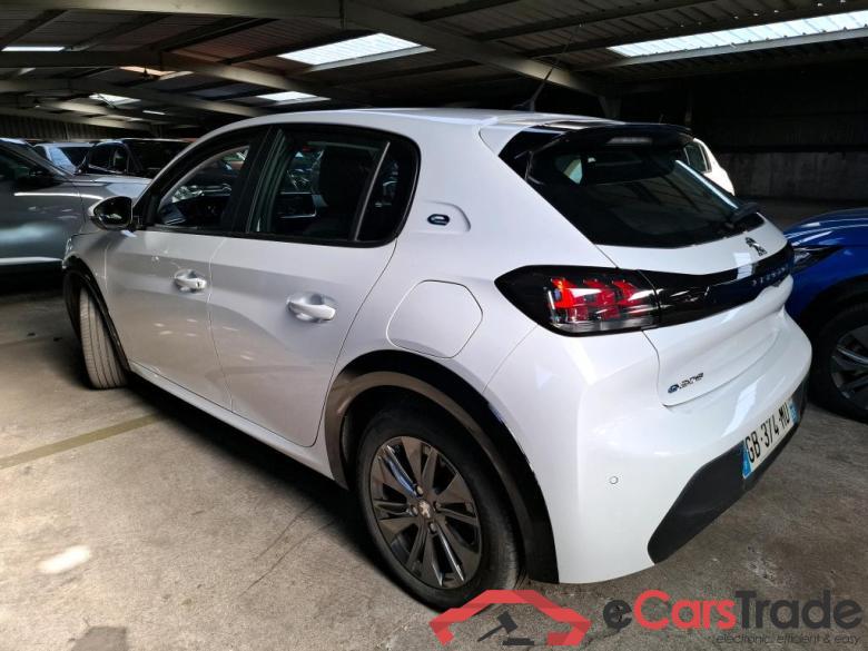 Peugeot Electrique Active Business 208 (e-) Active Business 50kWh BVA #2