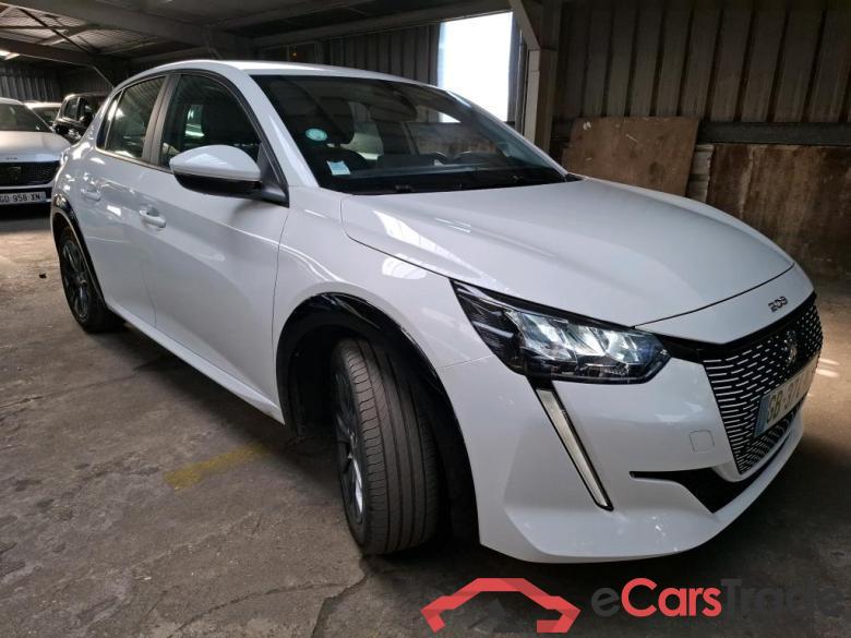 Peugeot Electrique Active Business 208 (e-) Active Business 50kWh BVA #4