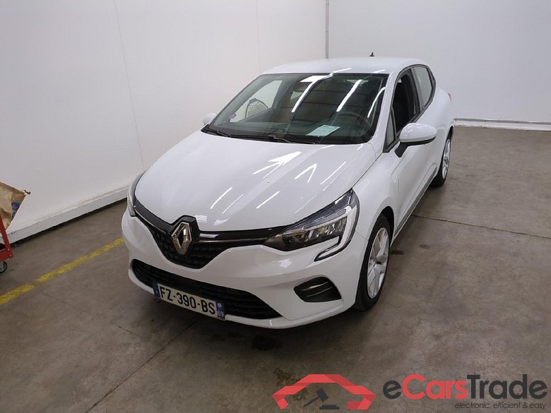 Renault Business E-TECH 140 -21 Clio V Business 1.6 E-TECH Hybrid 140CV BVA6 E6d