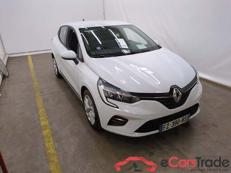 Renault Business E-TECH 140 -21 Clio V Business 1.6 E-TECH Hybrid 140CV BVA6 E6d #3