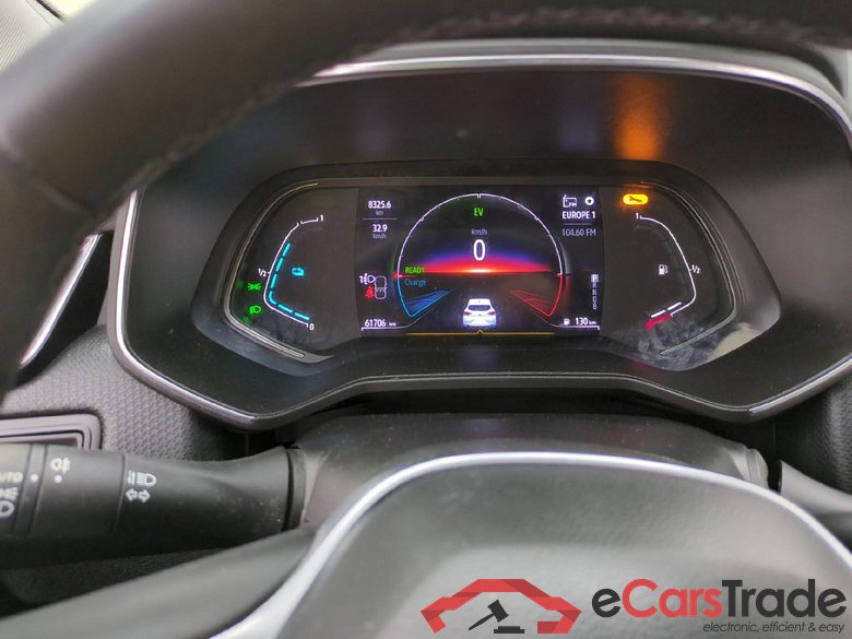 Renault Business E-TECH 140 -21 Clio V Business 1.6 E-TECH Hybrid 140CV BVA6 E6d #6