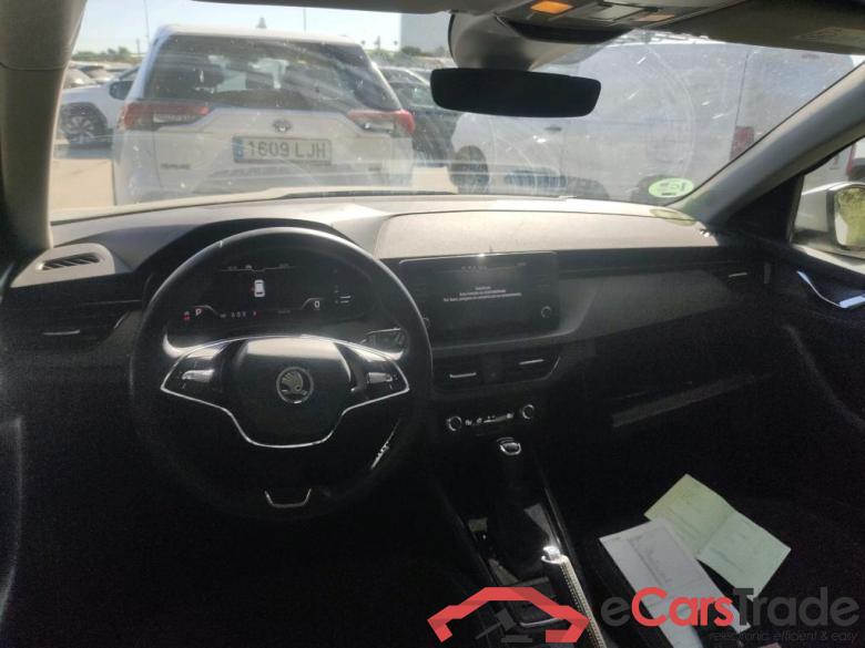 Skoda 1.0 TSI 81kW (110CV) DSG Ambition (CX) SKODA Kamiq 1.0 TSI 81kW (110CV) DSG Ambition (CX) #3