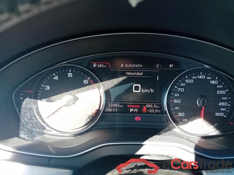 Audi Advanced 45 TFSI 180kW quattro S tronic AUDI Q5 / 2016 / 5P / todoterreno Advanced 45 TFSI 180kW quattro S tronic #4