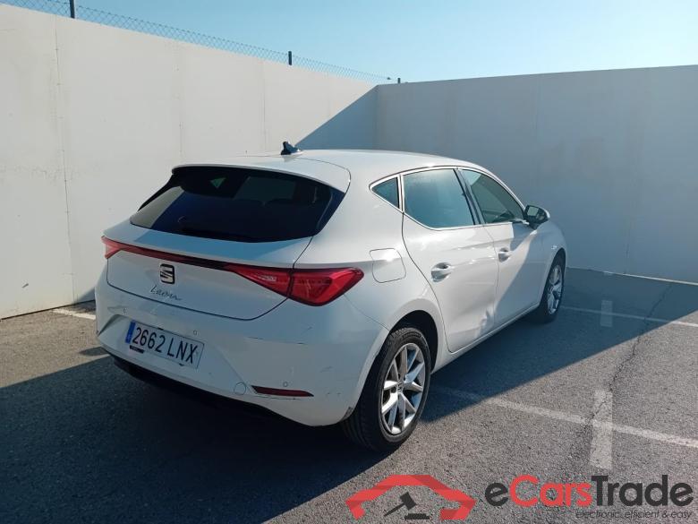 Seat 2.0 TDI 85kW S&S Style Go(SP) Leon Style Go 2.0 TDI 115CV MT6 E6d #2