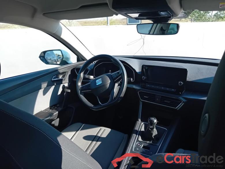 Seat 2.0 TDI 85kW S&S Style Go(SP) Leon Style Go 2.0 TDI 115CV MT6 E6d #3