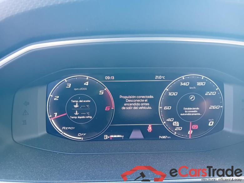 Seat 2.0 TDI 85kW S&S Style Go(SP) Leon Style Go 2.0 TDI 115CV MT6 E6d #4