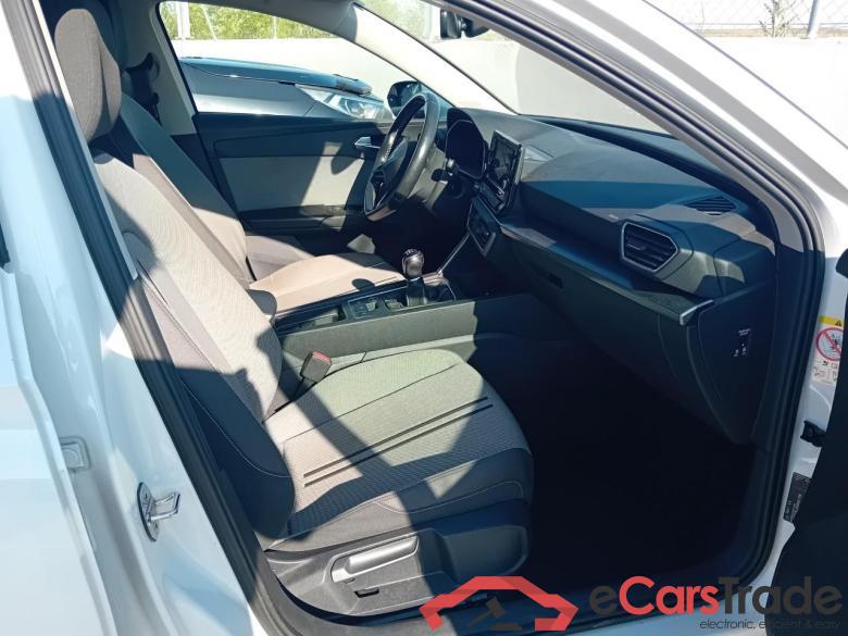 Seat 2.0 TDI 85kW S&S Style Go(SP) Leon Style Go 2.0 TDI 115CV MT6 E6d #6
