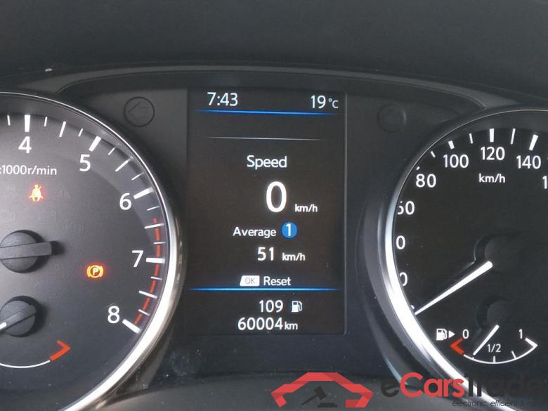 Nissan DIG-T 103 kW (140 CV) E6D ACENTA (AC) NISSAN QASHQAI / 2017 / 5P / todoterreno DIG-T 103 kW (140 CV) E6D ACENTA (AC) #5