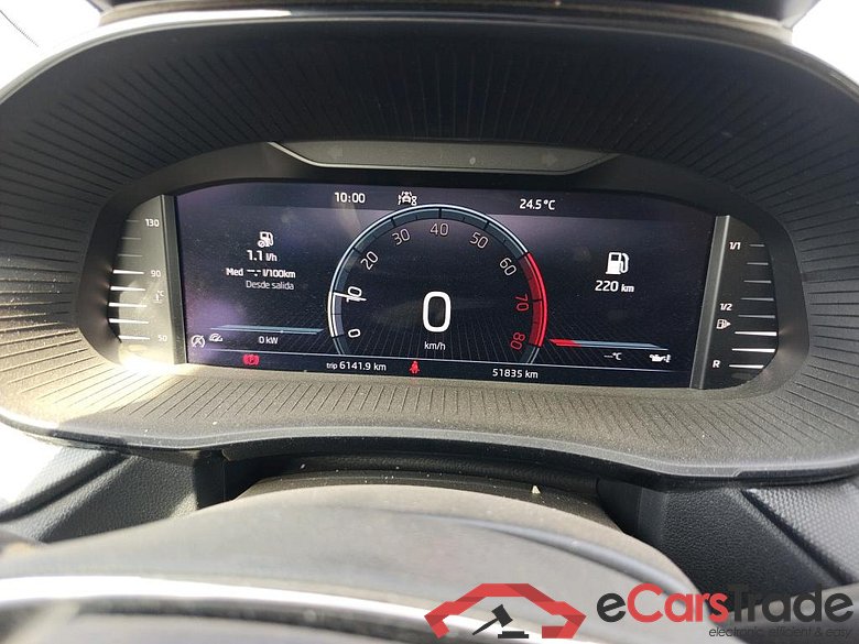 Skoda 1.0 TSI 70KW (95CV) Ambition (AC) Fabia Ambition 1.0 TSI 95CV MT5 E6d #4