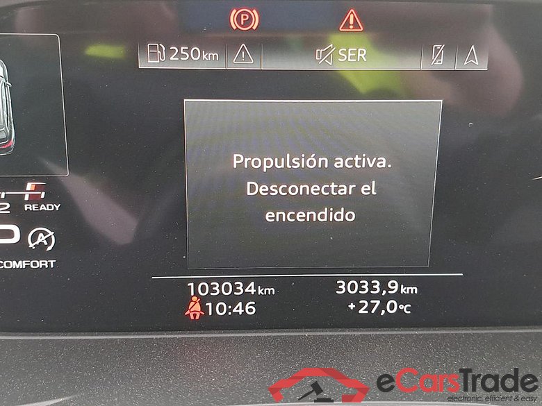 Audi Avant Advanced 35 TFSI 110kW S tronic AUDI A4 / 2019 / 5P / familiar Avant Advanced 35 TFSI 110kW S tronic #5