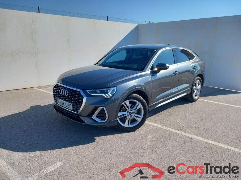 Audi S line 35 TDI 110kW (150CV) S tronic Q3 Sportback 35 TDI S line 2.0 TDI 150CV AT7 E6d #1
