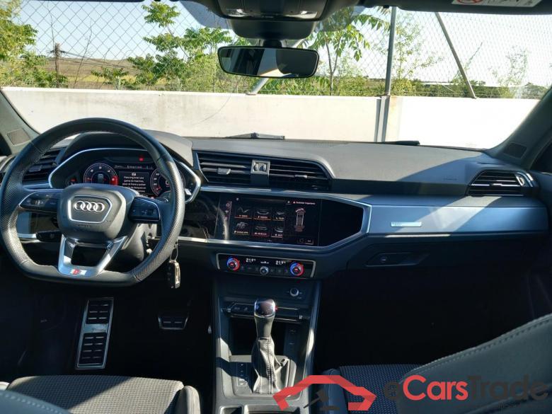 Audi S line 35 TDI 110kW (150CV) S tronic Q3 Sportback 35 TDI S line 2.0 TDI 150CV AT7 E6d #3