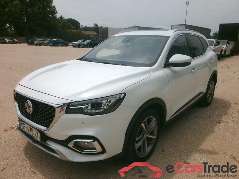 MG EHS LUXURY PHEV RISK #1