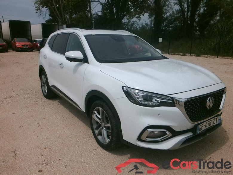 MG EHS LUXURY PHEV RISK #2