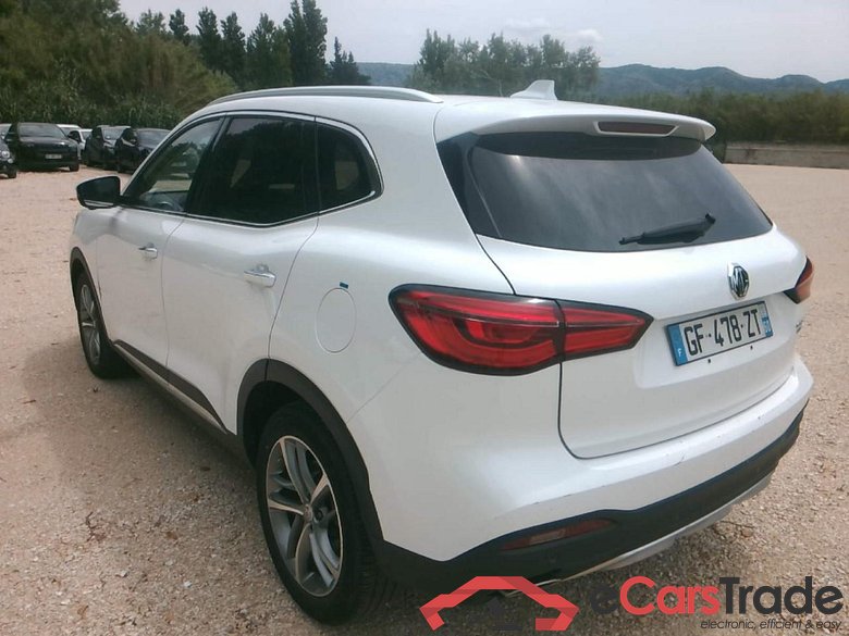 MG EHS LUXURY PHEV RISK #3