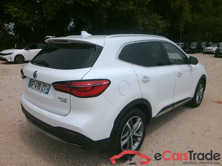 MG EHS LUXURY PHEV RISK #4