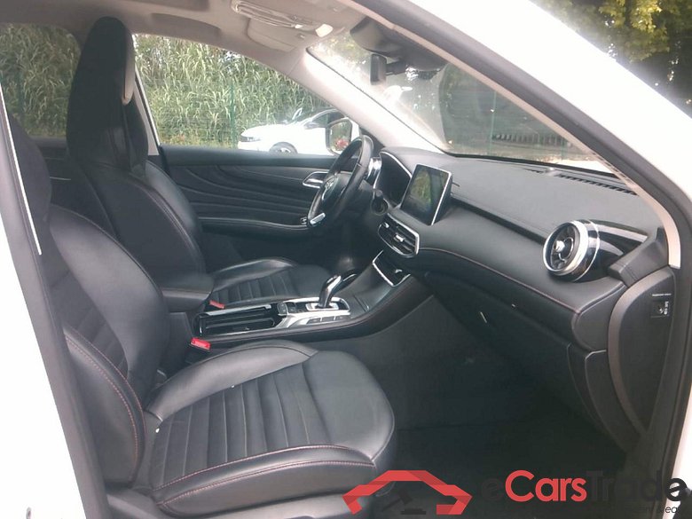 MG EHS LUXURY PHEV RISK #5