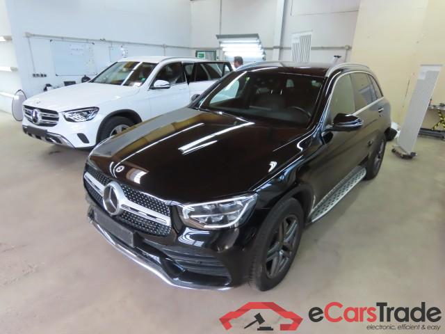 Mercedes GLC ´15 GLC -Klasse GLC 400 d 4Matic (253.923)AMG 2.9 AMG Line 243KW AT9 E6d #2