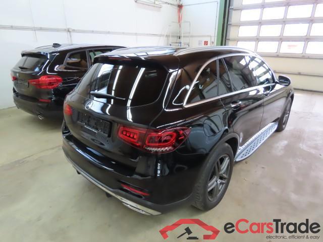 Mercedes GLC ´15 GLC -Klasse GLC 400 d 4Matic (253.923)AMG 2.9 AMG Line 243KW AT9 E6d #4