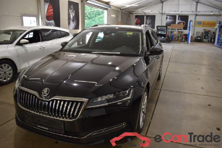 Skoda Superb Wagon ´15 Superb Combi Style 2.0 TDI 110KW AT7 E6dT #1