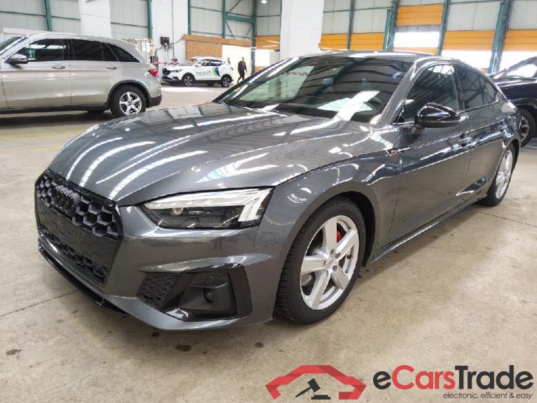Audi A5 SB ´16 A5 Sportback 40 TDI S line 2.0 TDI 150KW AT7 E6d #1