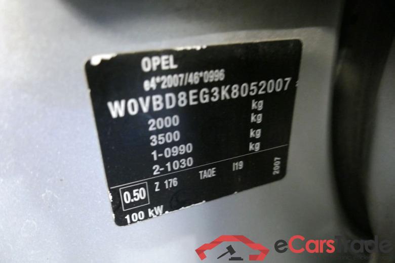 Opel Astra ST ´15 Astra K Sports Tourer Business Start/Stop 1.6 CDTI 100KW AT6 E6dT #5