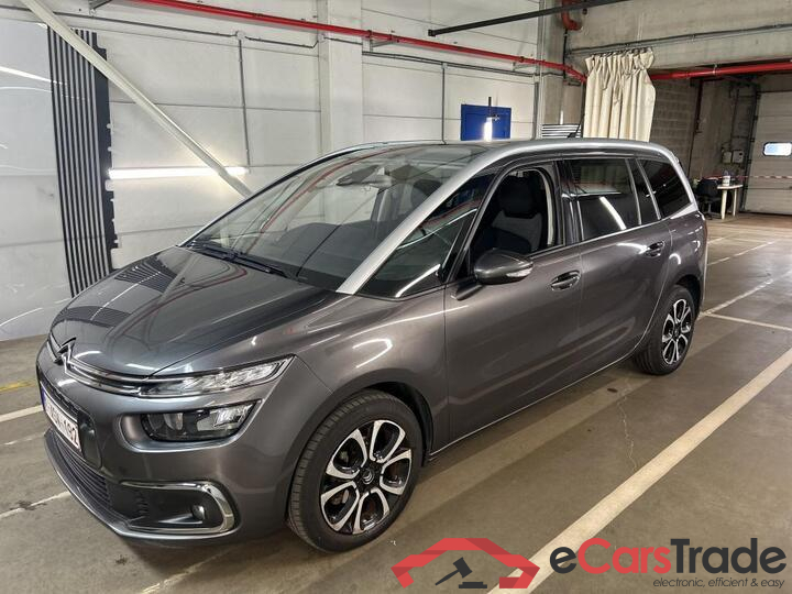 Citroen Grand C4 Spacetourer Grand C4 Spacetourer 1.5 BlueHDi 130 S/S EAT8 Business GPS 96kW/130pk  5D/P Auto-8