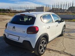 Citroen 82FEELPROMO2 CITROEN C3 / 2016 / 5P / BERLINA PURETECH 82 SeS FEEL