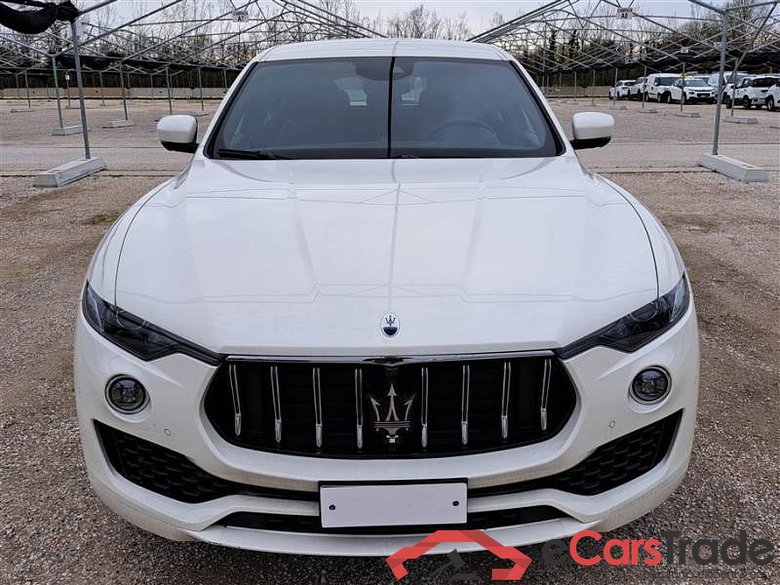 Maserati 18 MASERATI LEVANTE / 2016 / 5P / SUV 2.0 330CV 48V MHEV GT Q4 AUTO #6