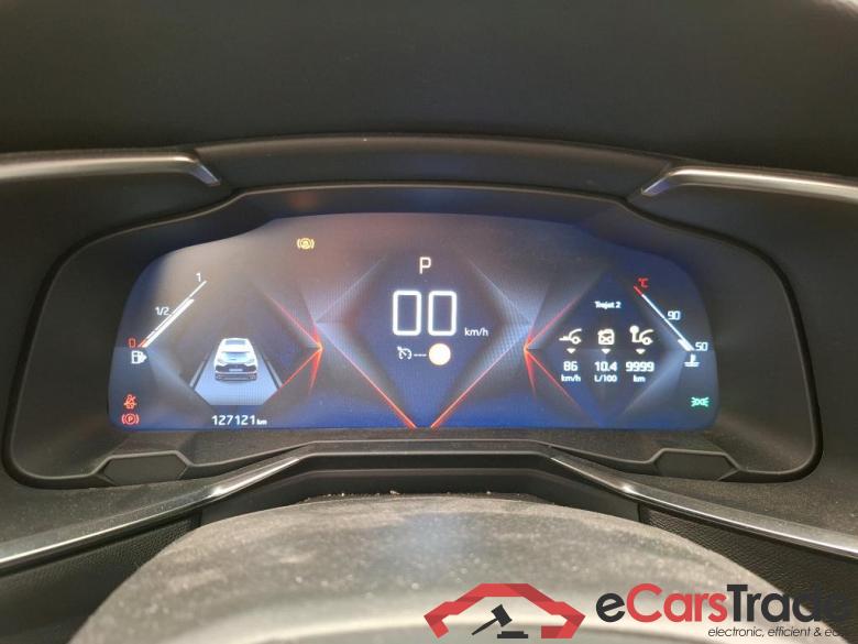 DS BlueHDi 130 Auto PERFORMANCE Line 7 Crossback Performance Line 1.5 BlueHDi 130CV BVA8 E6d #6