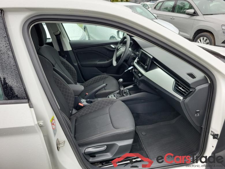 Skoda  Scala (NW) (2019) Scala 1.5TSI 110 Ambition #6