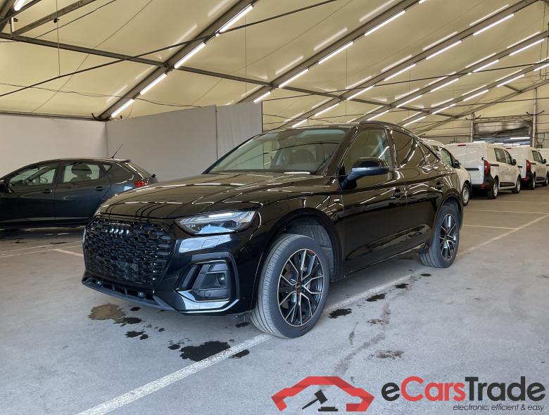 AUDI Q5 Sportback Audi Q5 Sportback Business Edition S line 40 TDI quattro 150(204) kW(ch) S tronic #1