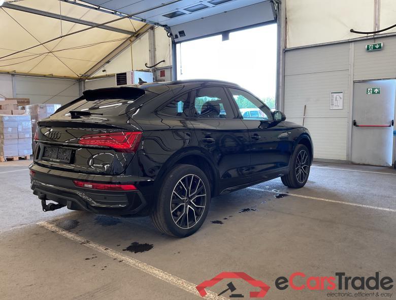 AUDI Q5 Sportback Audi Q5 Sportback Business Edition S line 40 TDI quattro 150(204) kW(ch) S tronic #2