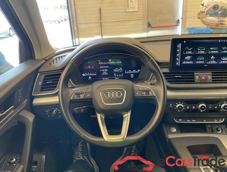 AUDI Q5 Sportback Audi Q5 Sportback Business Edition S line 40 TDI quattro 150(204) kW(ch) S tronic #6