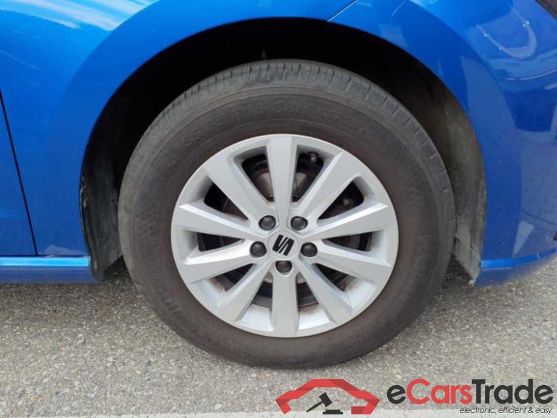 Seat Ibiza (KJ1)(2017->) DE - LimS5 1.0 TSI EU6d, Style OPF (EURO 6d), (Facelift) 2021 - 2024 #5