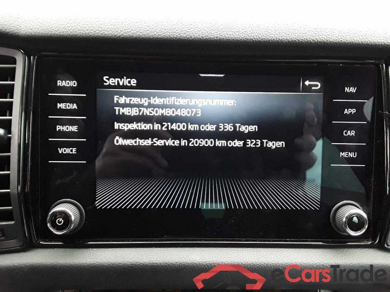 Skoda Kodiaq (NS)(2016->) DE - SUV5 1.5 TSI ACT EU6d, Clever OPF (EURO 6d), 2020 - 2021 #6