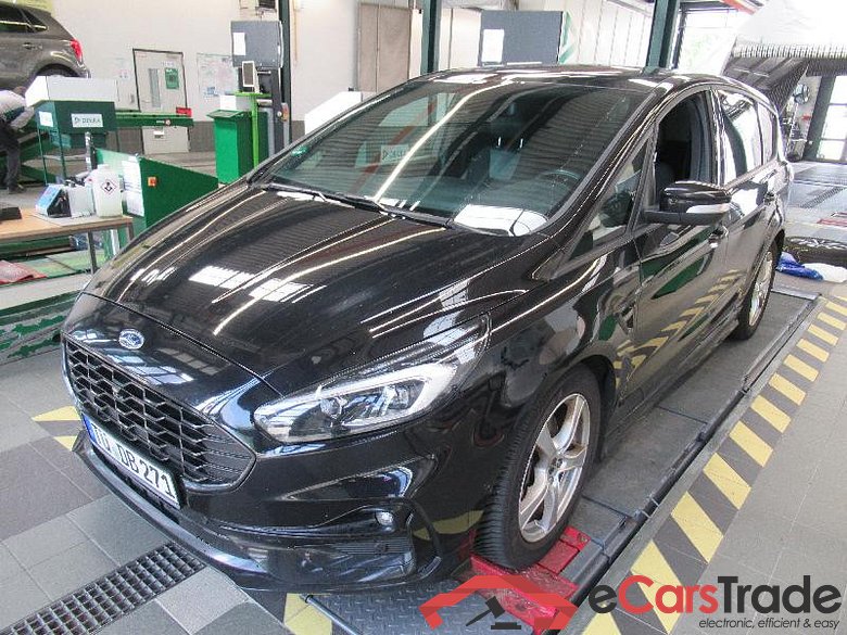 Ford S-MAX (CDR)(2015->) DE - Van5 2.0 EcoBlue EU6d-T, ST-Line Start/Stopp  (EURO 6d-TEMP), (Facelift) 20 #1