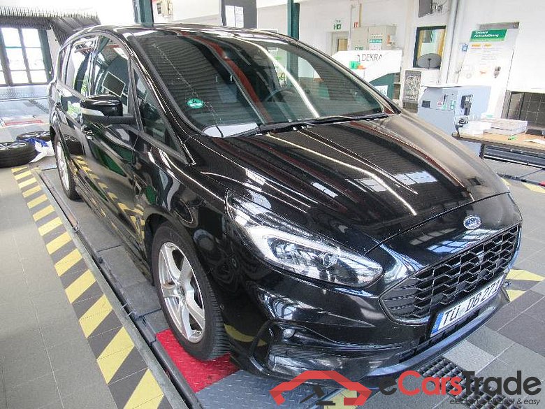 Ford S-MAX (CDR)(2015->) DE - Van5 2.0 EcoBlue EU6d-T, ST-Line Start/Stopp  (EURO 6d-TEMP), (Facelift) 20 #2