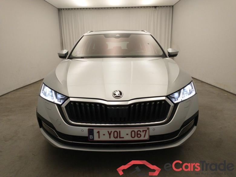 Skoda Octavia Combi 1.5 TSI 110kW Style 5d #1