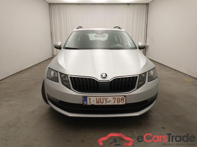 Skoda Octavia Combi 1.6 CRTDI GreenTec 85kW Ambition 5d