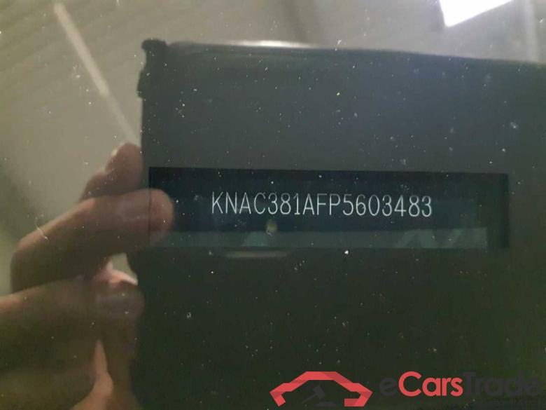 Kia EV6 (CV)(2021->) DE - SUV5 Elektro 77,4 kWh, 2WD, 2021 - 2024 #3