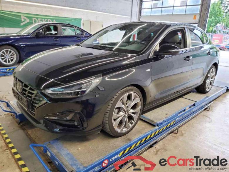 Hyundai i30 Fastback (PD)(2018->) DE - LimS5 1.5 T-GDI Mild-Hybrid EU6d, Prime Mild-Hybrid (EURO 6d)(OPF), (Faceli #1