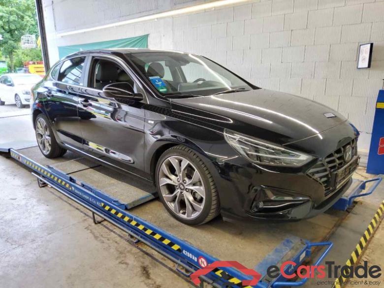 Hyundai i30 Fastback (PD)(2018->) DE - LimS5 1.5 T-GDI Mild-Hybrid EU6d, Prime Mild-Hybrid (EURO 6d)(OPF), (Faceli #2