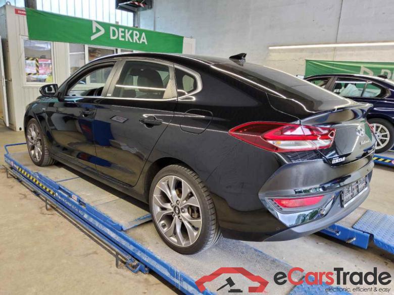 Hyundai i30 Fastback (PD)(2018->) DE - LimS5 1.5 T-GDI Mild-Hybrid EU6d, Prime Mild-Hybrid (EURO 6d)(OPF), (Faceli #4