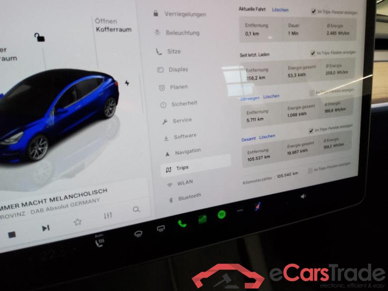 TESLA Model 3 (01.2019->), Long Range Dual 79 kWh AWD, 2023 - 2025 #6